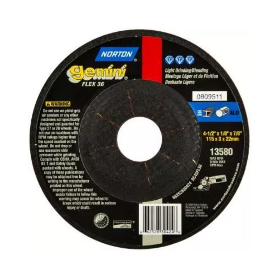 Norton Grindng Wheel