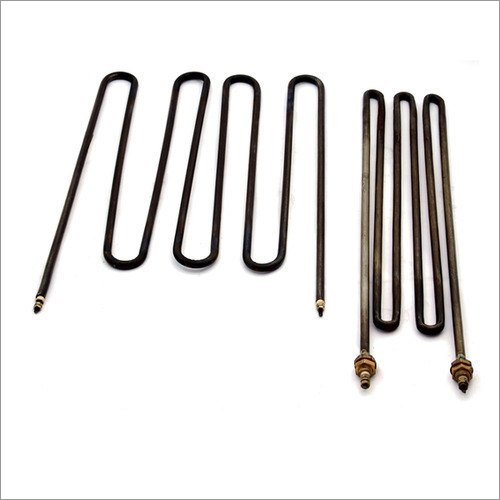 Oven Heating Element - Color: Silver Grey