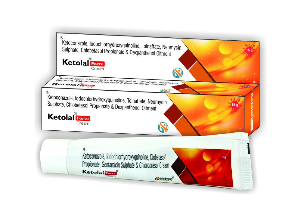 Ketoconazole And Dexpanthenol Ointments