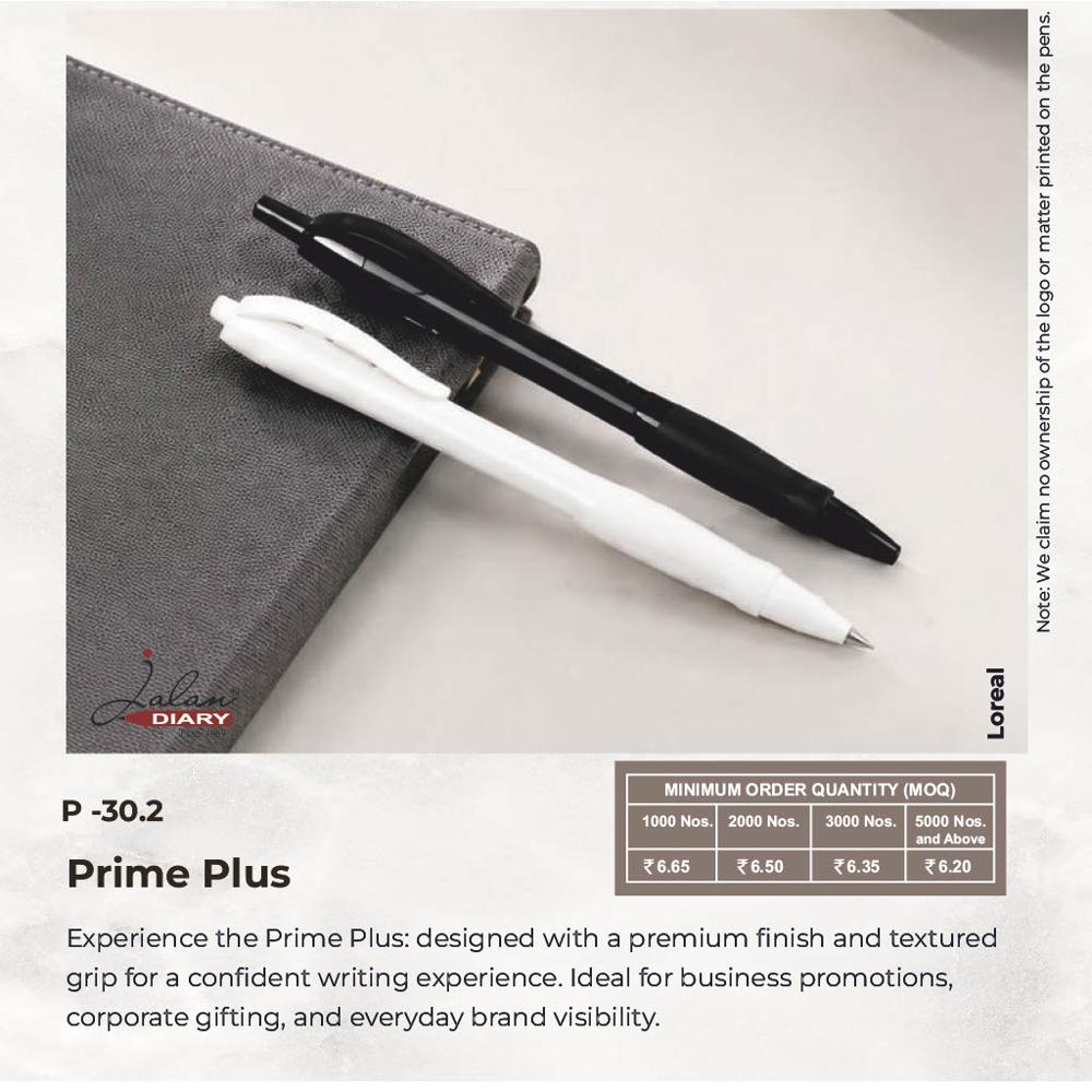 Jalan P-30.2 Prime Plus Ball Pen