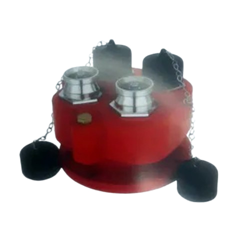Four Way Inlet