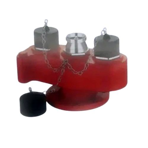 Three Way Inlet