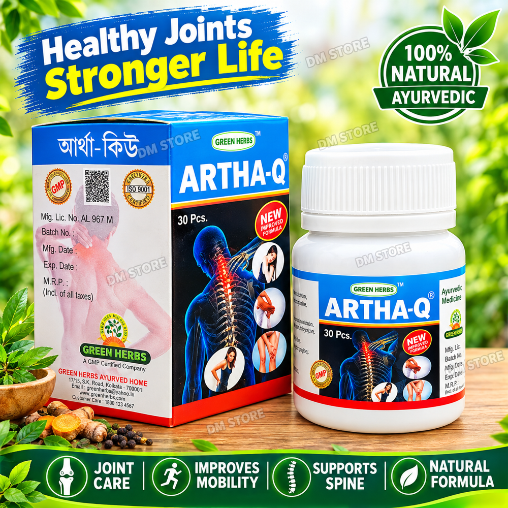 Artha Q Capsule