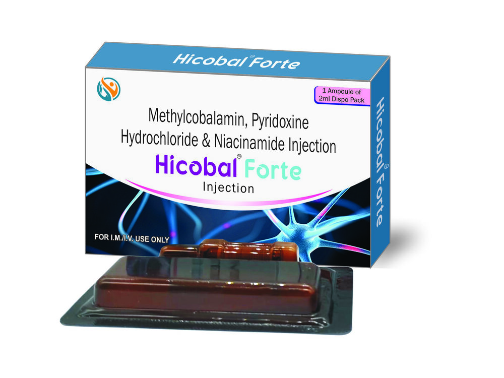 Methylcobalamin And Niacinamide Injection