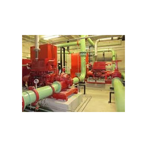 Sprinklers Installation Services