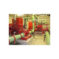 Sprinklers Installation Services