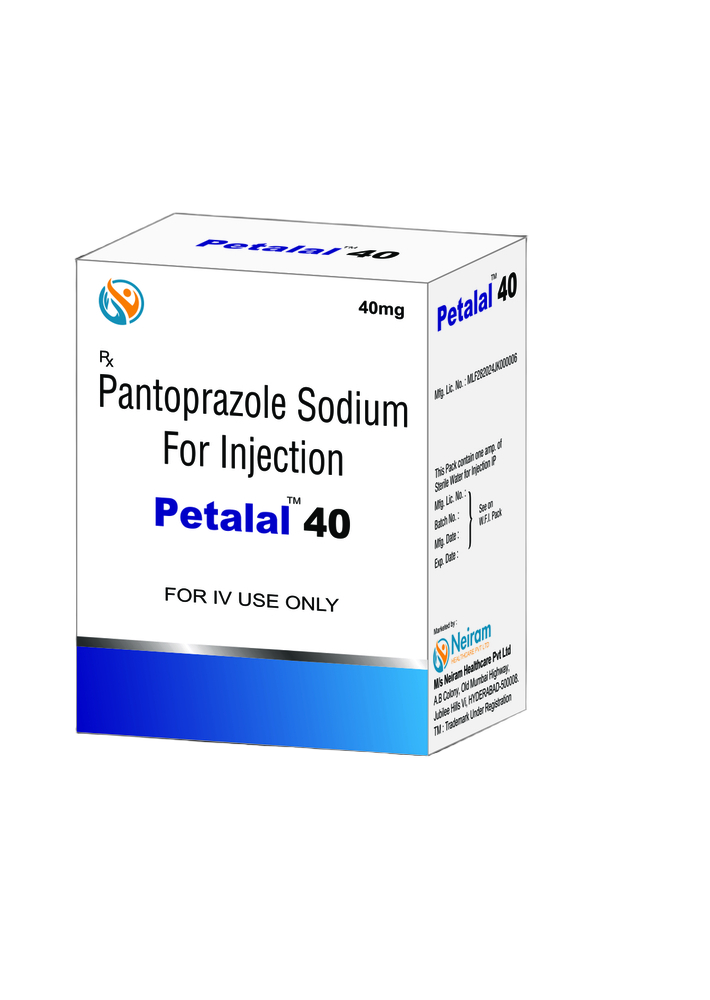 Pantoprazole Sodium Injection