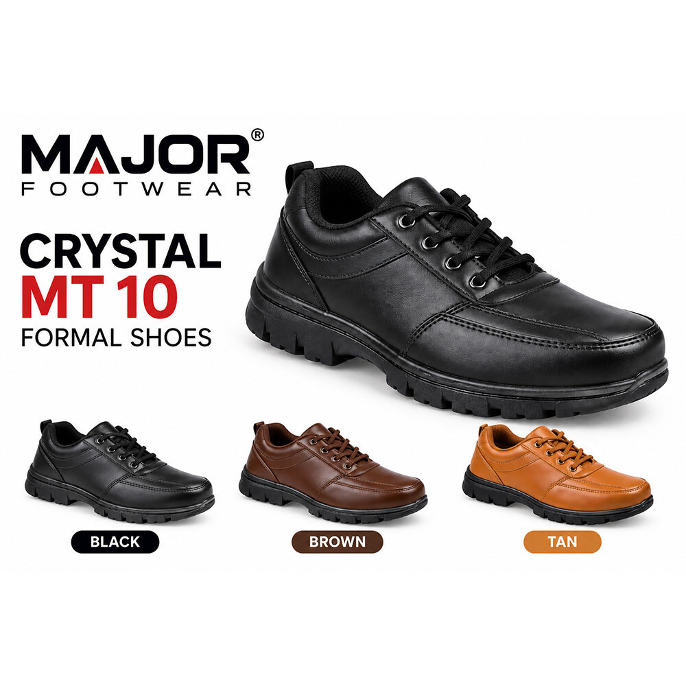 MT 10 Formal Shoes