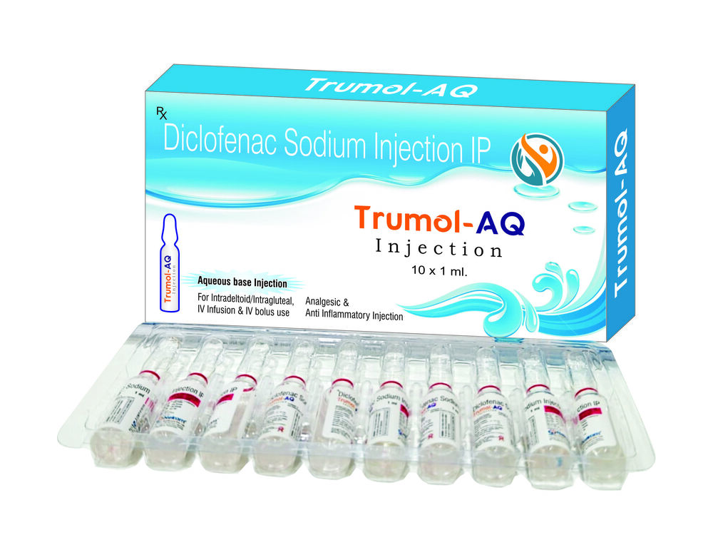 Diclofenac Sodium Injection