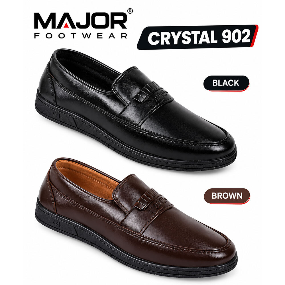 Major Crystal 902