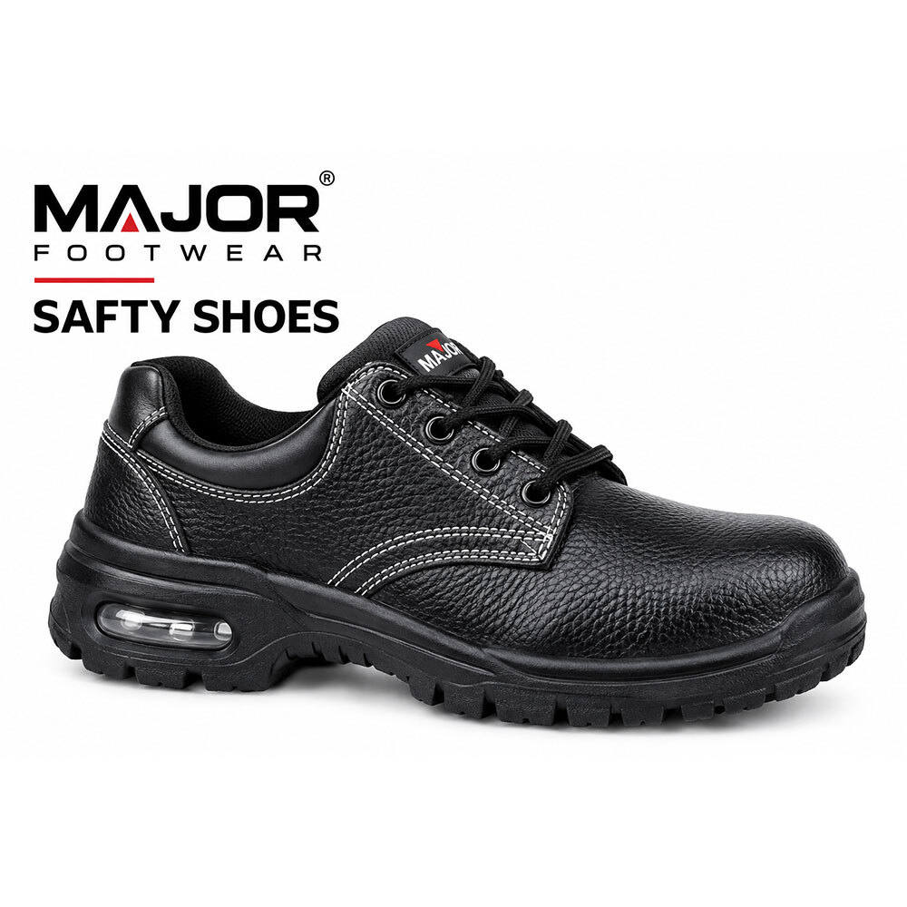 Pu Safty Shoes