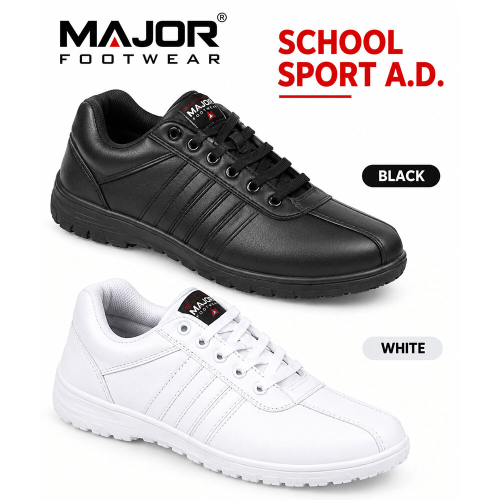 School Shoes Ad