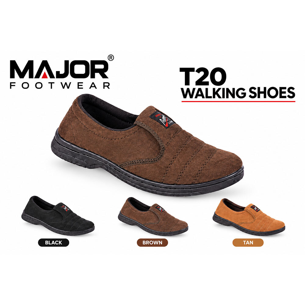 T-20 Walking Shoes
