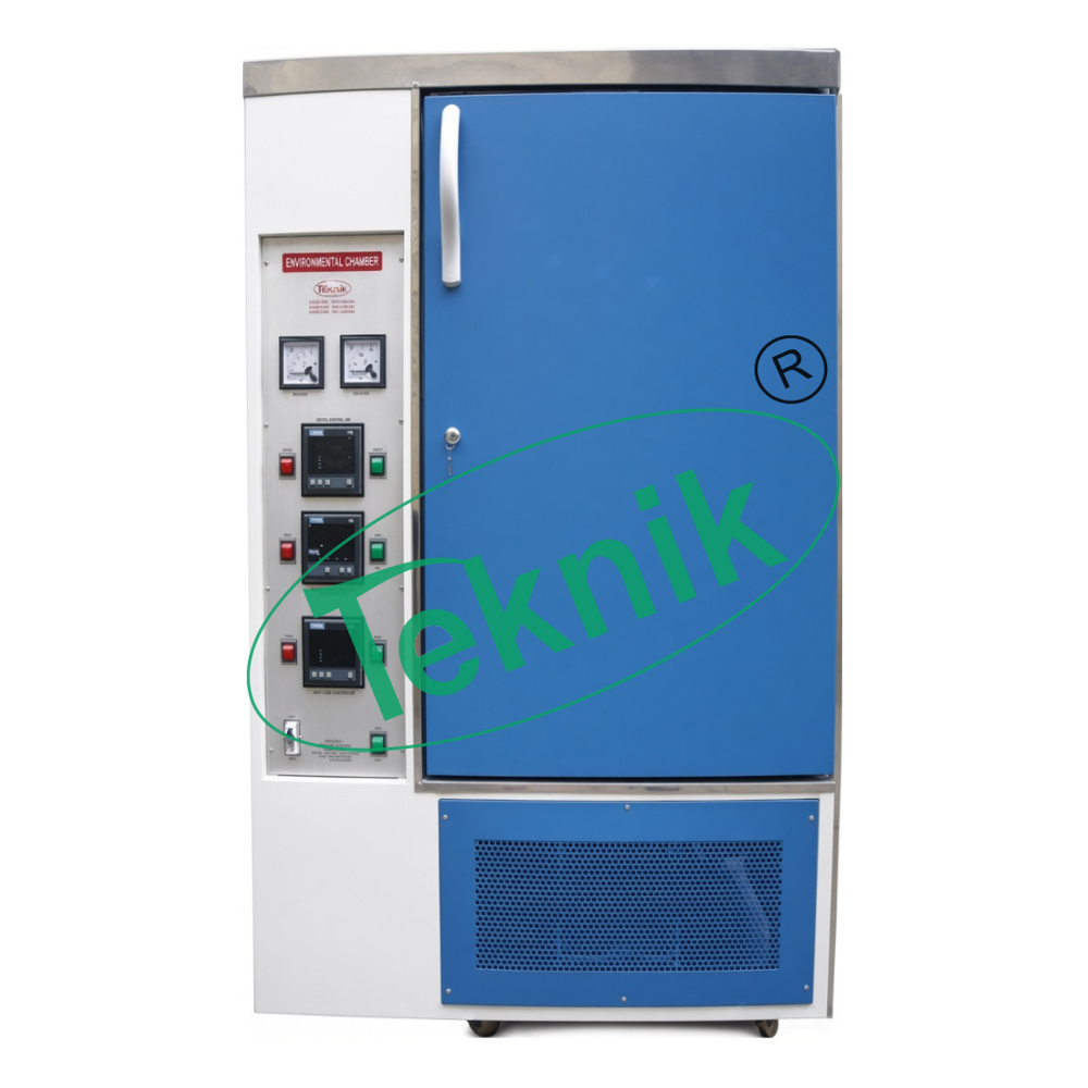 Stability Chamber Microprocessor Control - 170/285/340 Liters, Temperature 5â°c To 60â°c, Humidity 40% To 95% | Automatic Control, Audio Visual Alarms, Soft Touch Keyboard