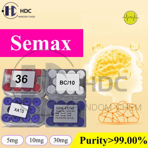 Semax China - Cas No: 80714-61-0