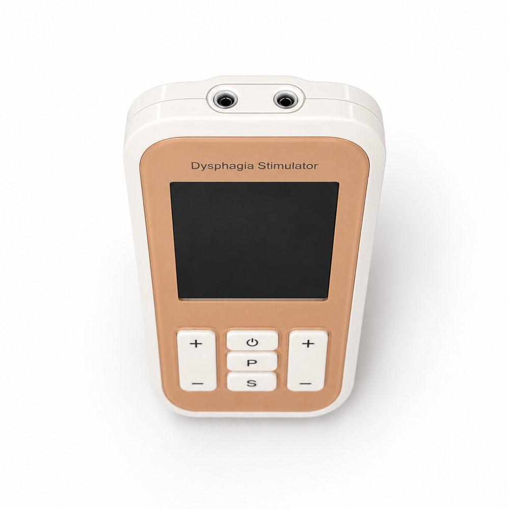 Portable Dysphagia Stimulator With Rechargeable Battery - Accuracy: High Precision / Model Specific Mg