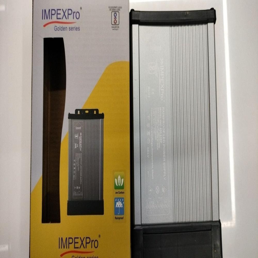 24V Impex Pro Rainproof LED Power Supply