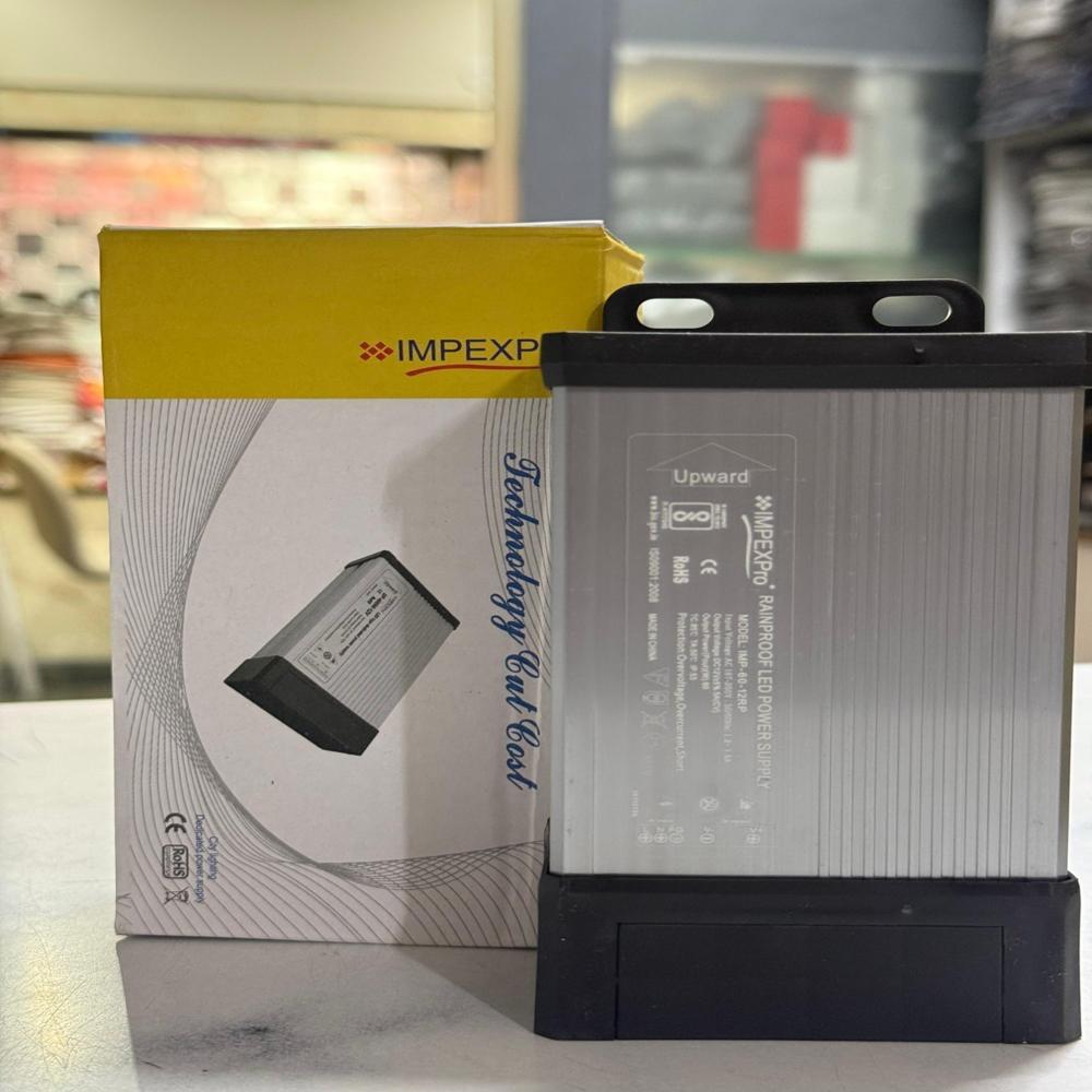 24V Impex Pro Rainproof LED Power Supply