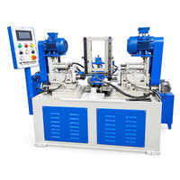 Fan Shaft Facing And Centering Machine