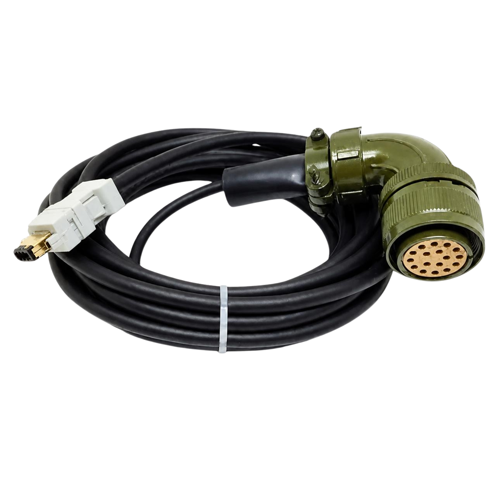 Delta2 1-2kw 3m Encoder Cable - Application: Industrial