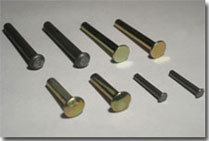 Flat Head Rivets