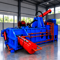 SPESTP-07 Heavy Duty Hydraulic Baling Press