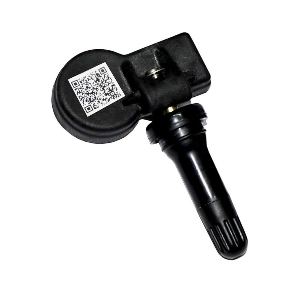 Tyre Pressure Monitoring System For Car With Tubeless Tyres