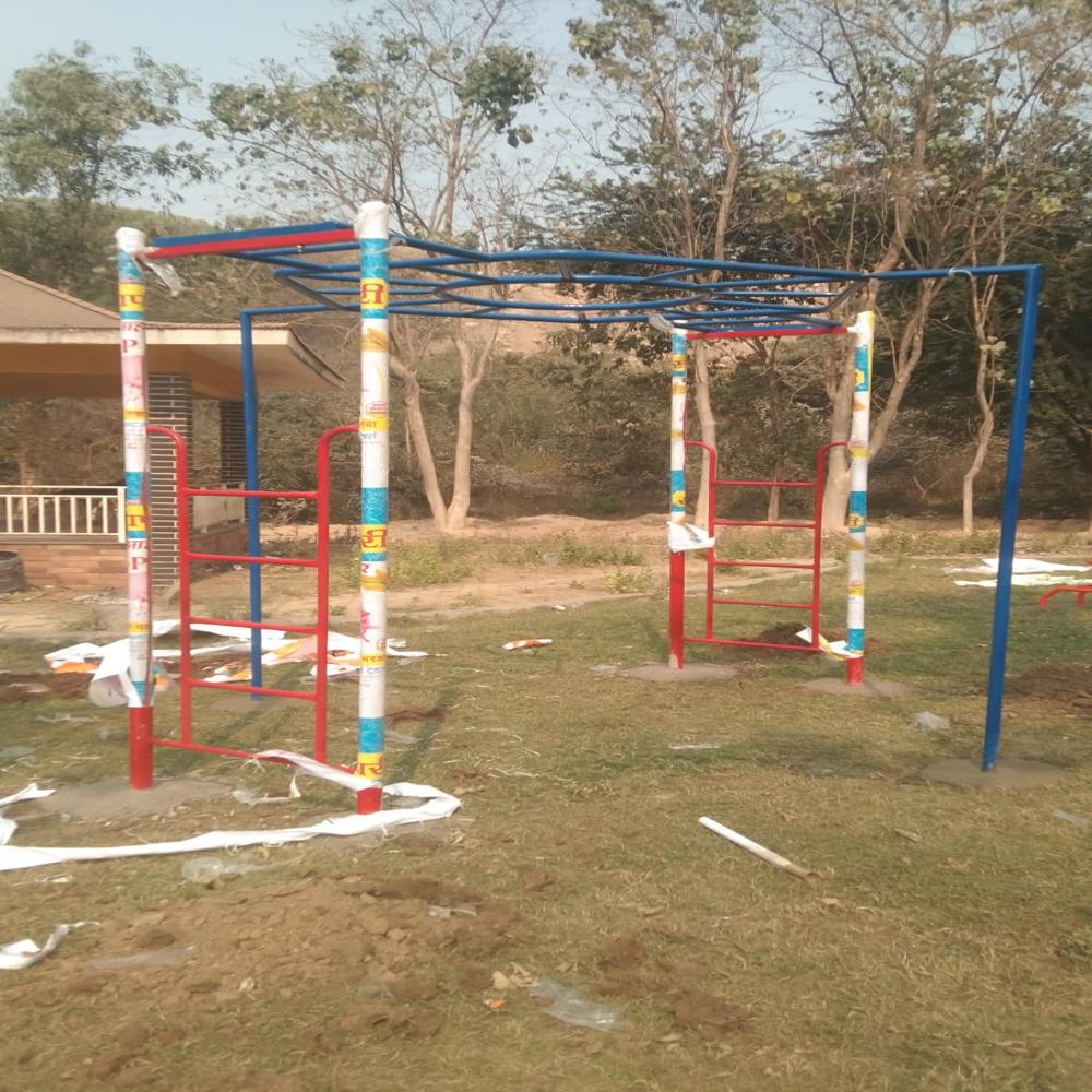 Spider Playground Climbers for children play