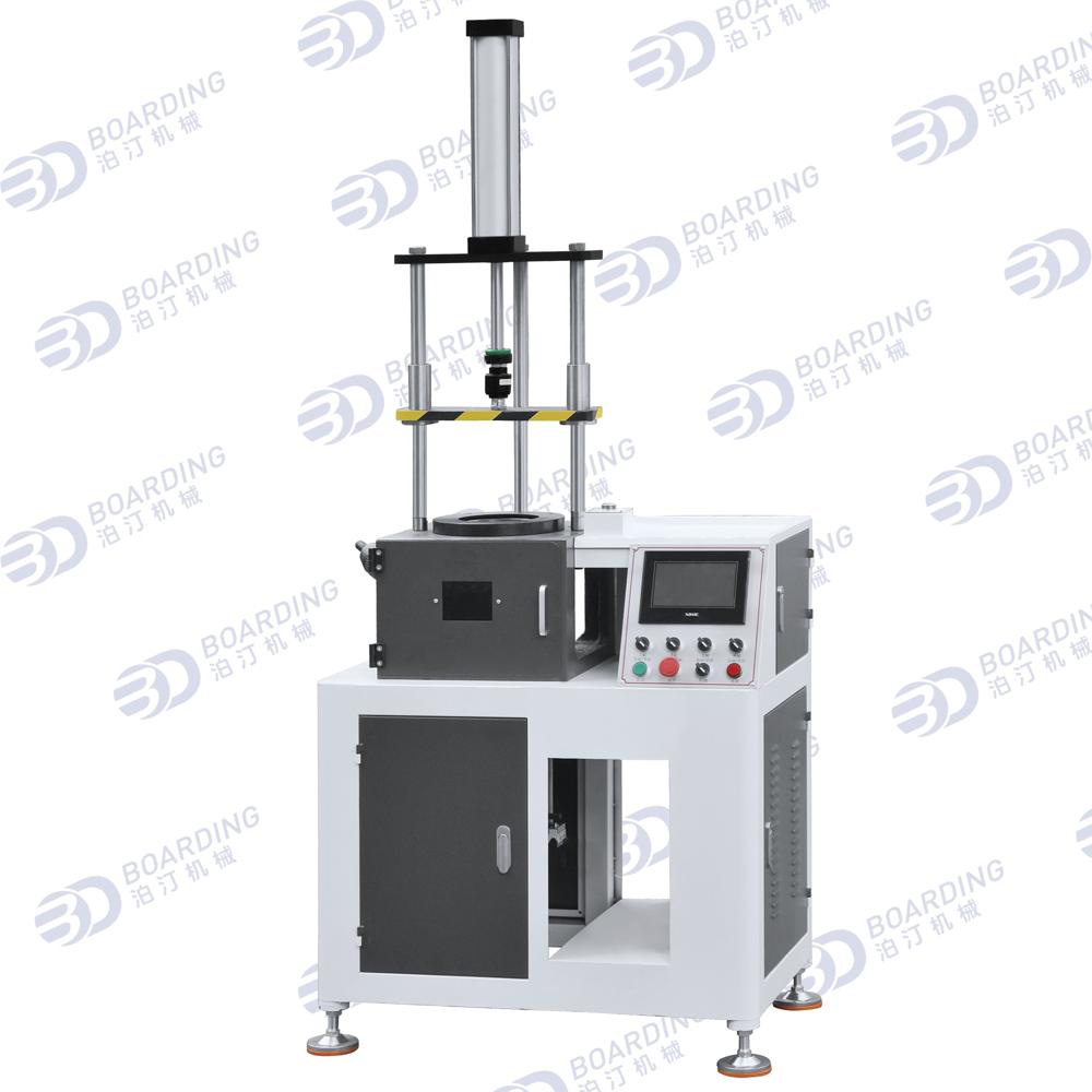 Vacuum Flask Bottom Disc Welding Machine