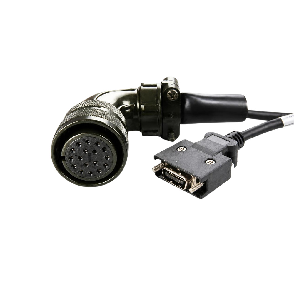 3m Delta A2 1-2kw Encoder Cable - Application: Construction
