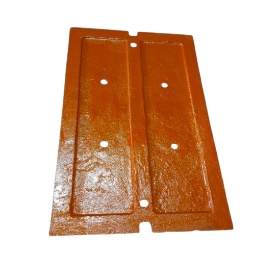 PRIMARY STONE CRUSHER JAW PLATE