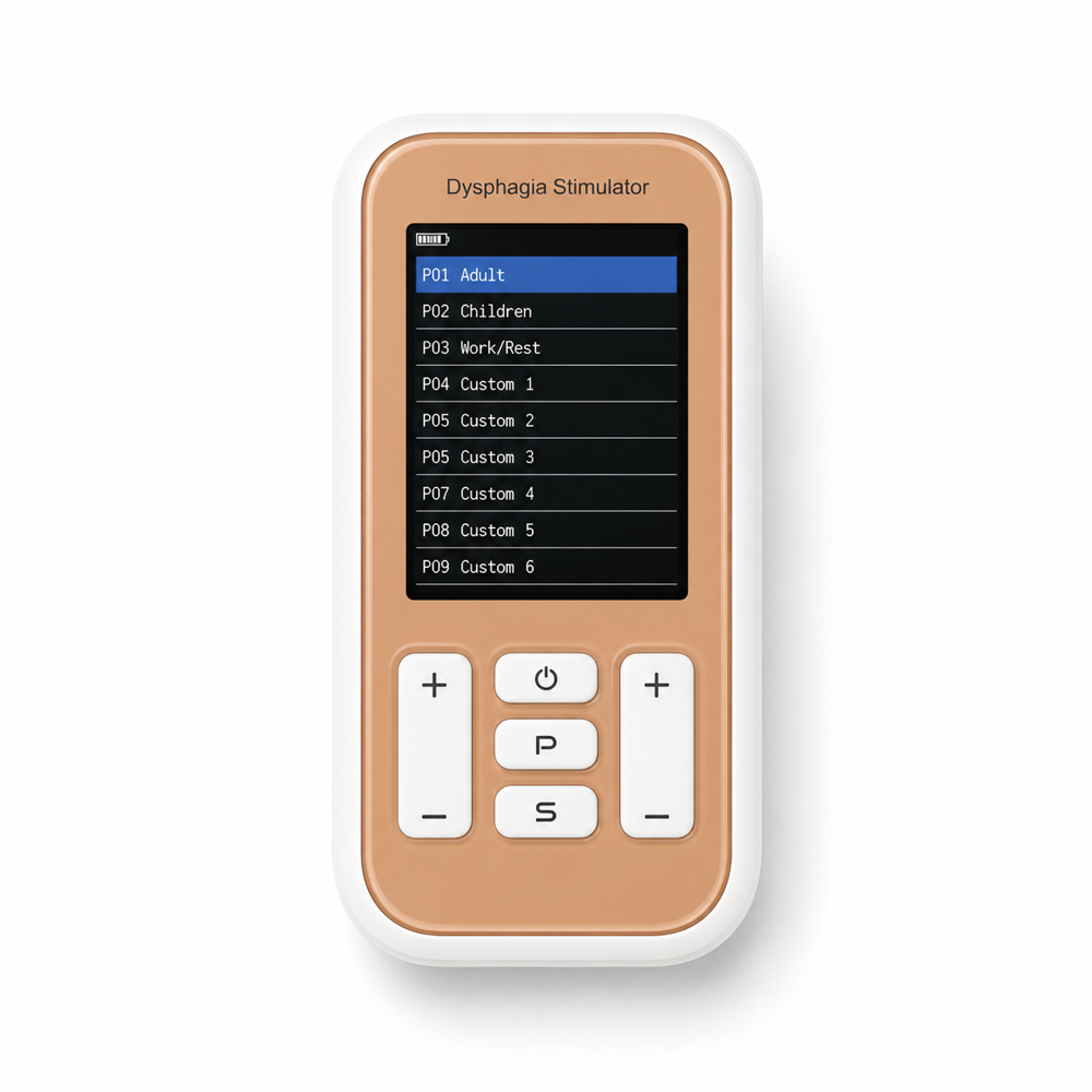 KM-250 Neuromuscular Swallowing Therapy Device