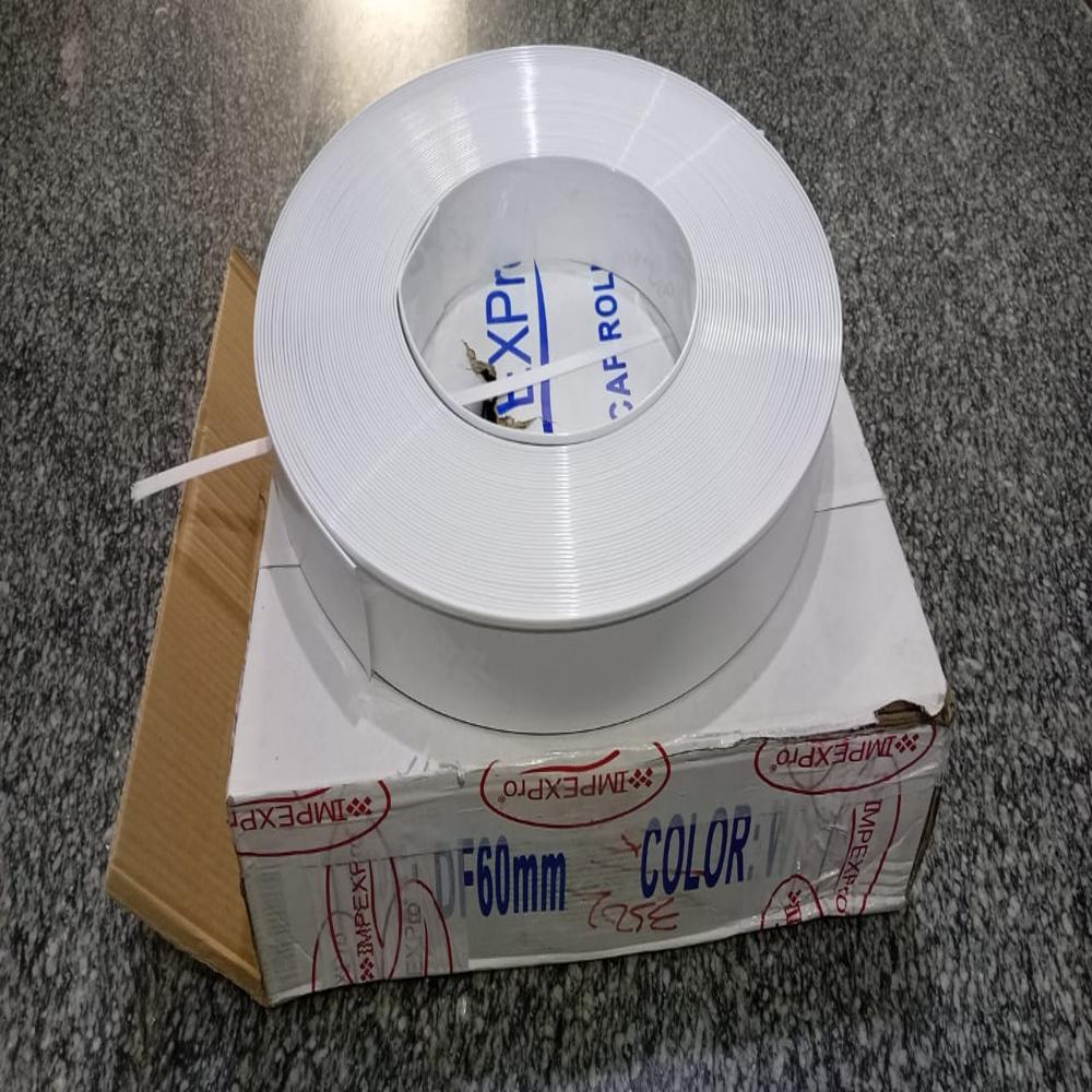 Aluminium Channel Letter Trim Cap Roll