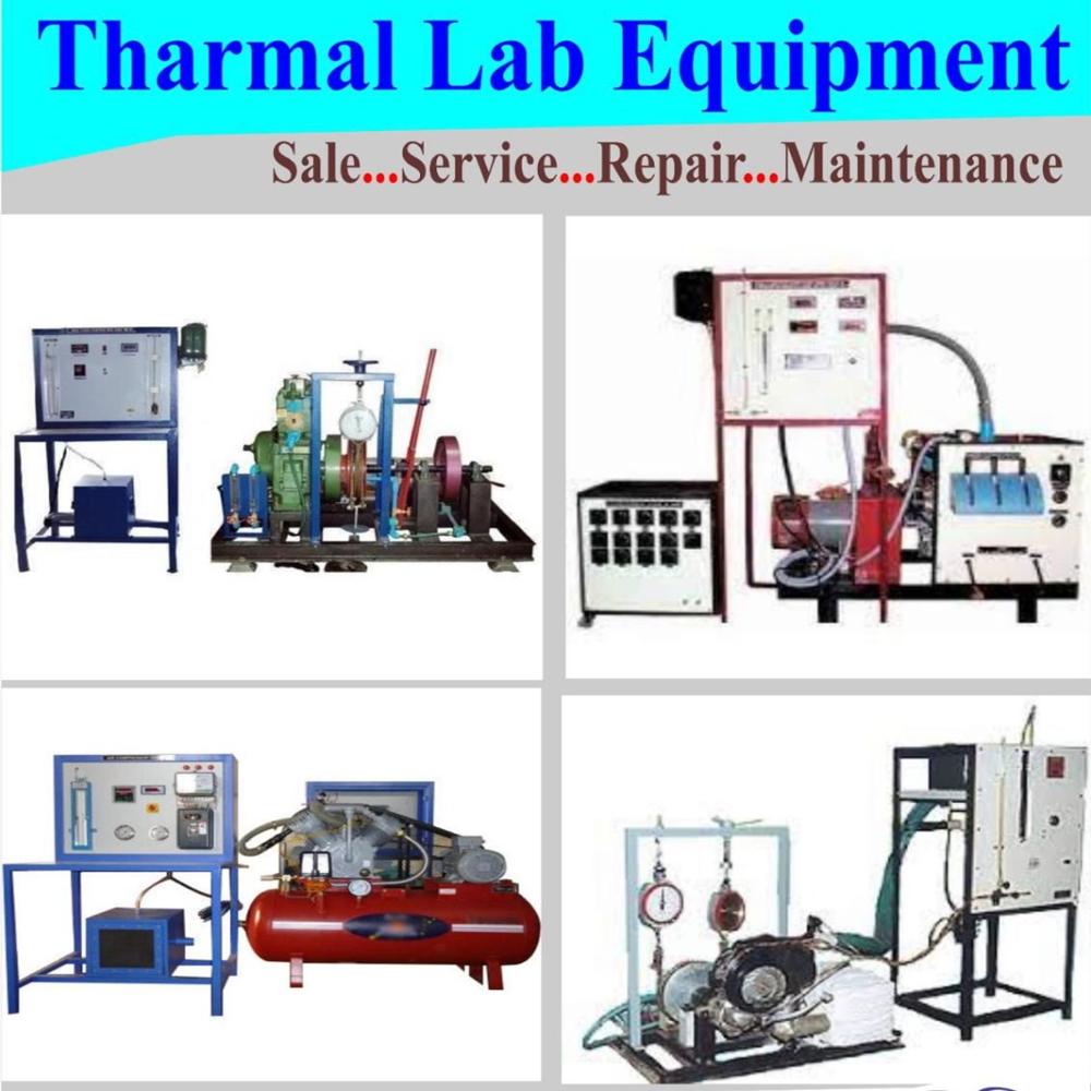 Thermal Lab Equipment