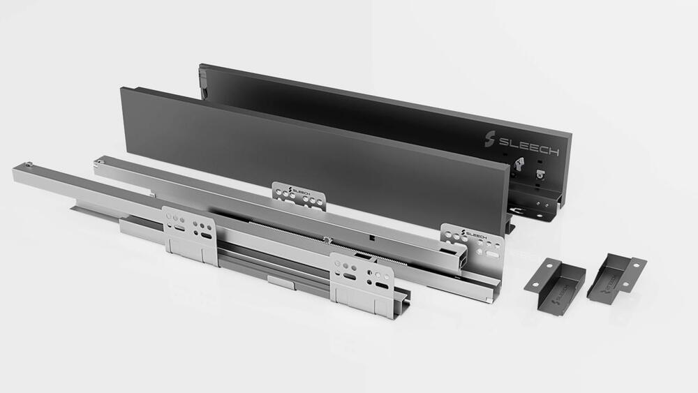 Slim Tandem Box