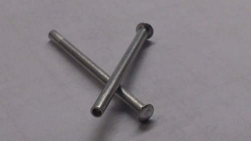 Aluminium Semi Hollow Rivet