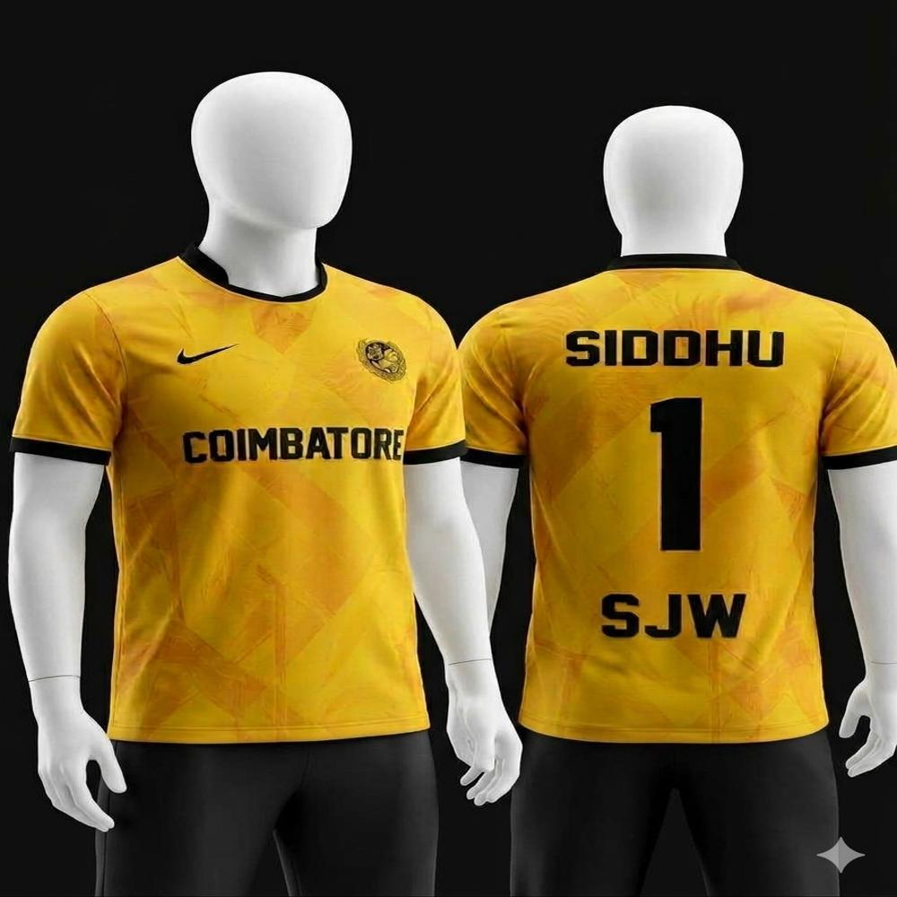 Volleyball Jersey