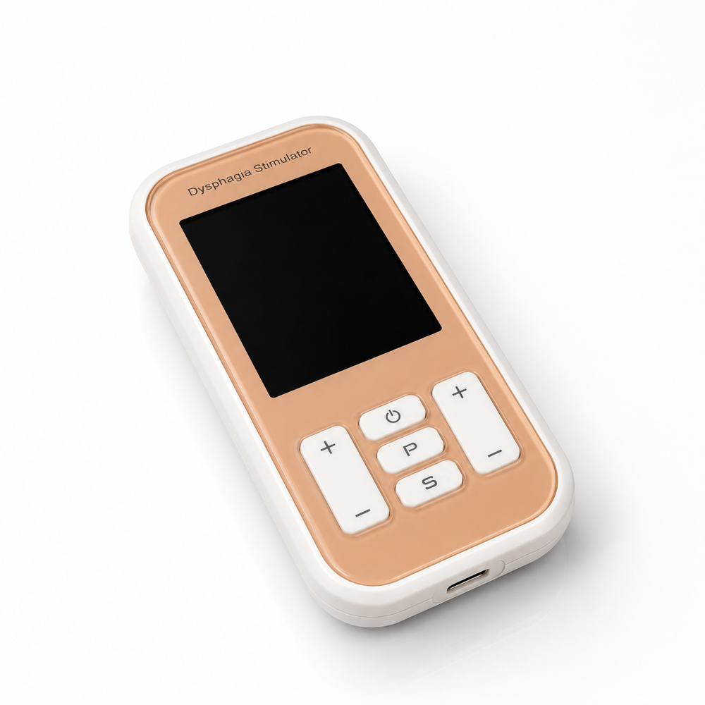 Dysphagia Physiotherapy Equipment for Swallowing Function Training