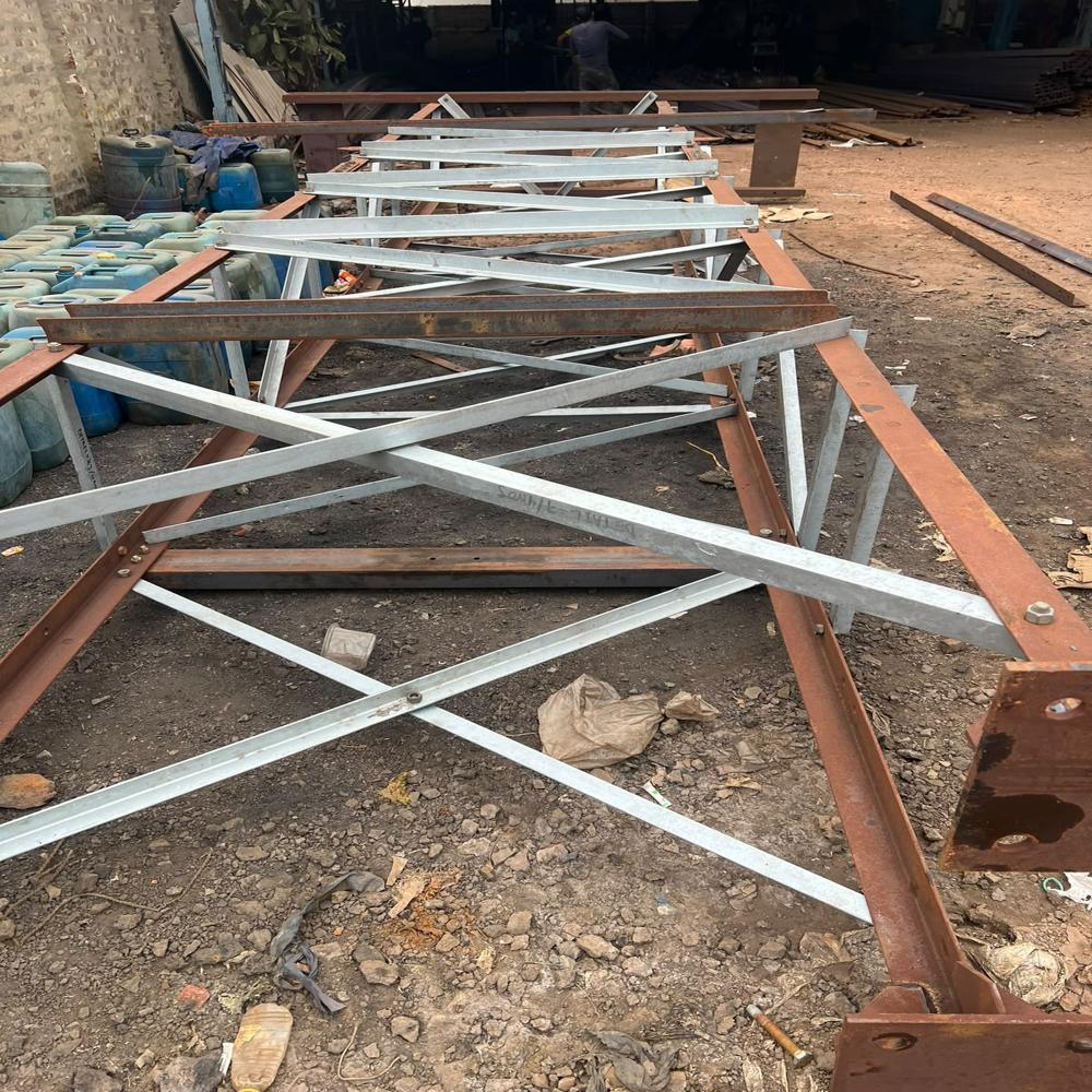 Tower material
