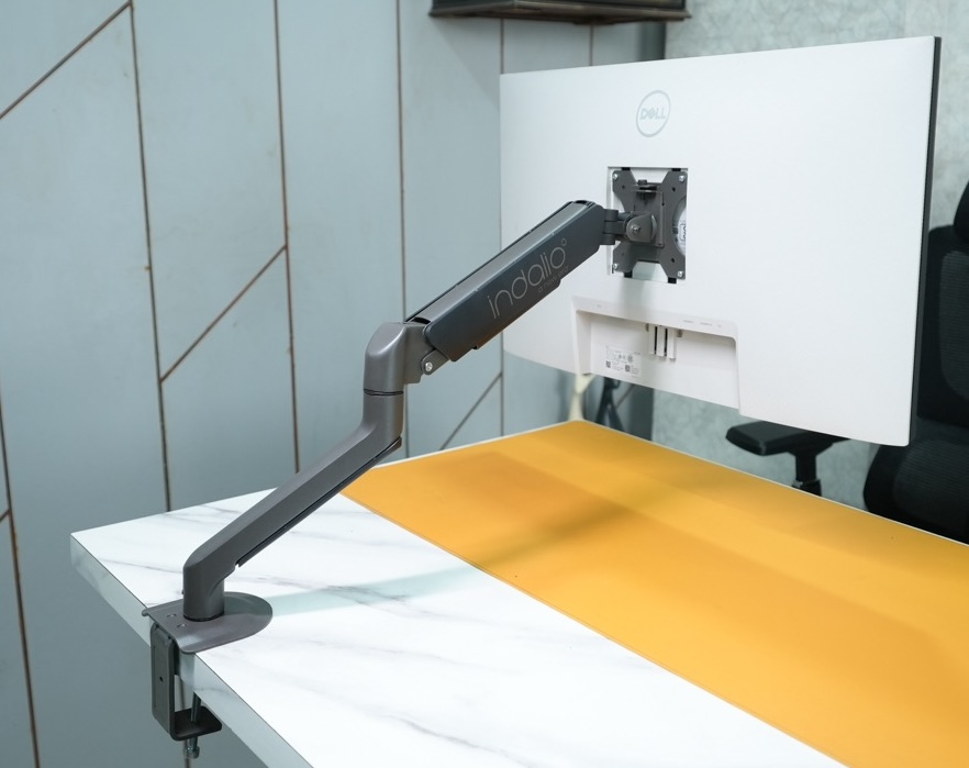 Gas Spring Monitor Arm