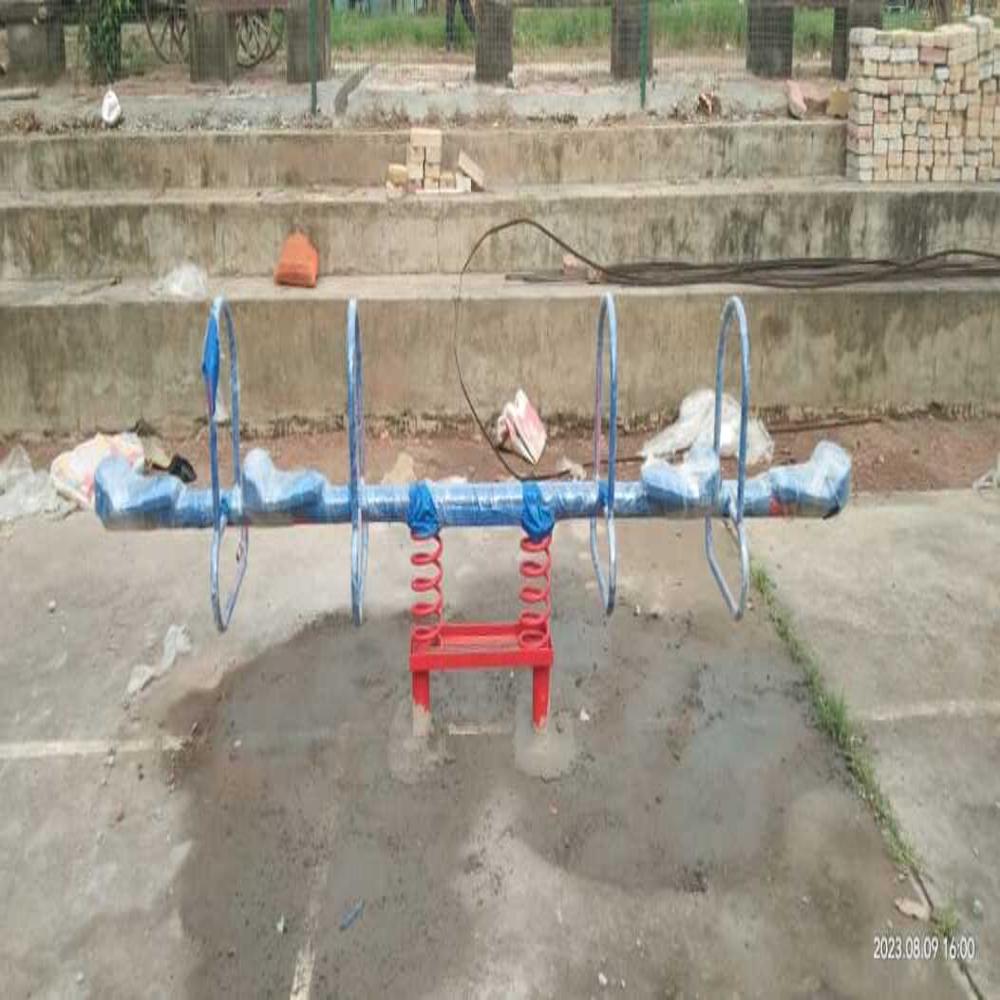 Garden Multi Seater Seesaw