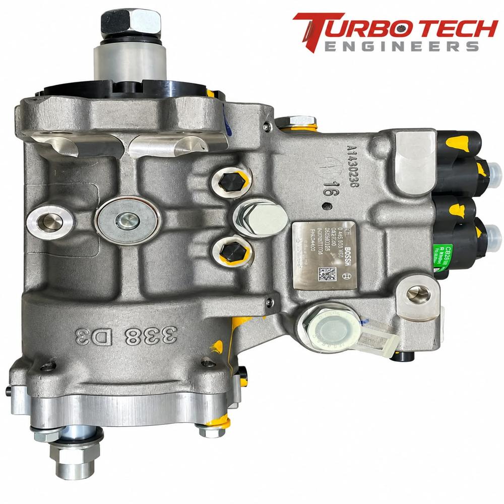 Bosch Fuel Injection Pump 0445025663 - Height: 20 Meter (M)