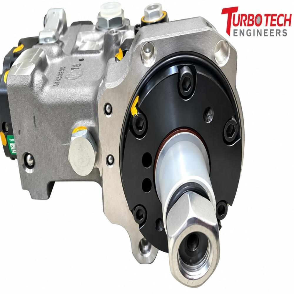 Bosch Fuel Injection Pump 0445025663 - Height: 20 Meter (M)