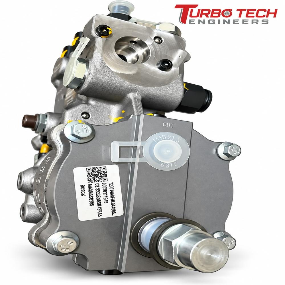 Bosch Fuel Injection Pump 0445025663 - Height: 20 Meter (M)