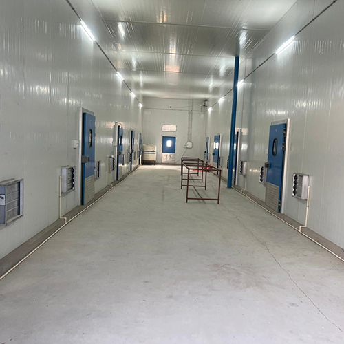 Refrigeration System Installation