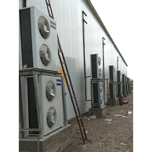 Refrigeration System Installation