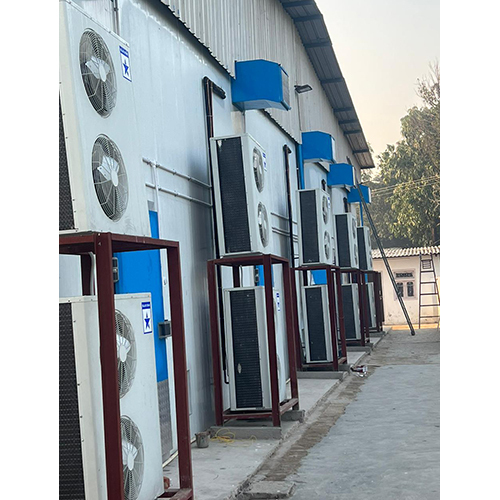 Refrigeration System Installation