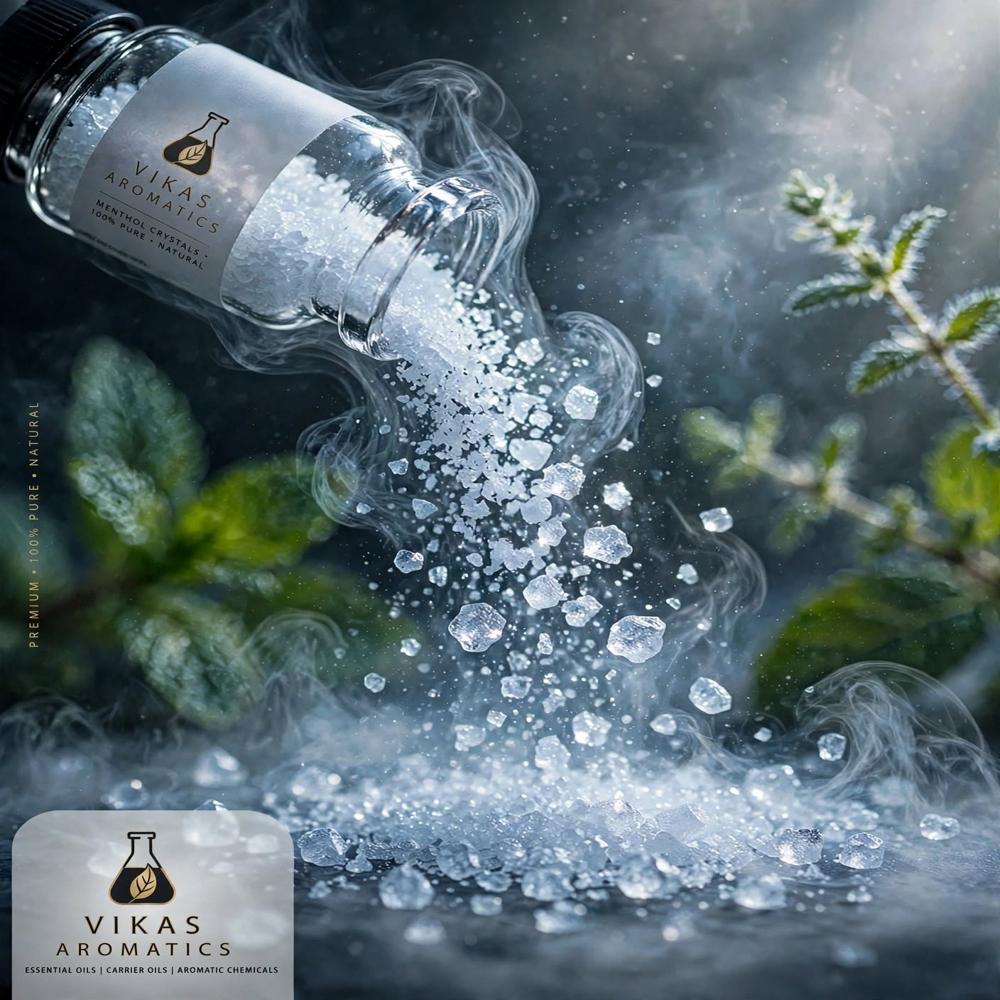 Menthol Crystal/Powder