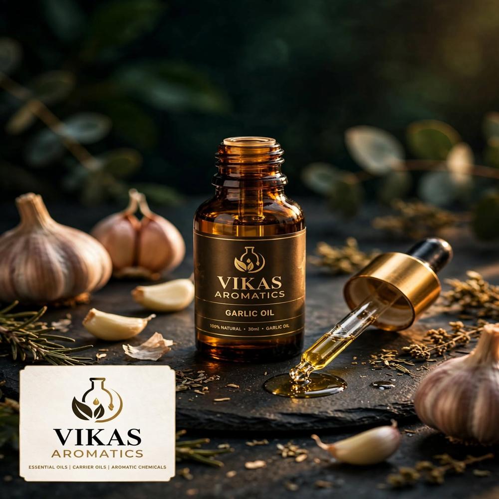 Garlic Oil