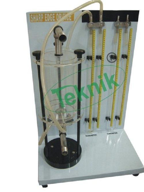 Sharp Edge Orifice Meter - Precision Flow Measurement Device For Two-phase Flow | Ideal For Geothermal Steam Field Management, Durable Design
